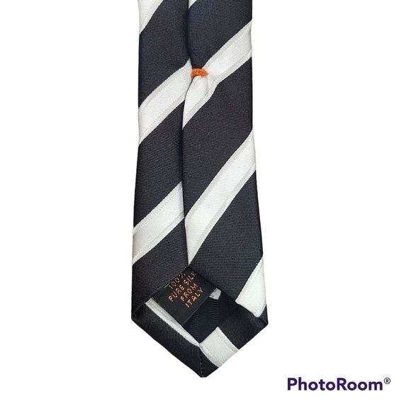Serica Silk Tie - Picture 4 of 7